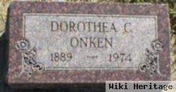 Dorothea Catherina Steckelberg Onken