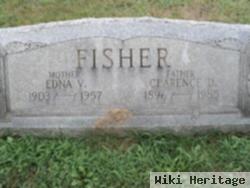 Edna V. Fisher