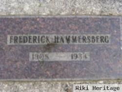 Frederick Hammersberg