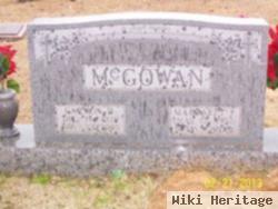 Margaret Faught Mcgowan