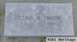 Cleo A Smith