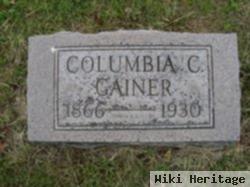 Columbia C. Phillips Gainer