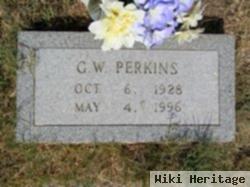 George W. Perkins, Sr