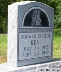 Donald Eugene Kent