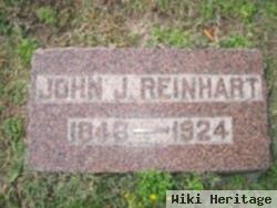 John J. Reinhart