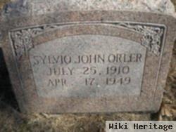 Sylvio John Orler