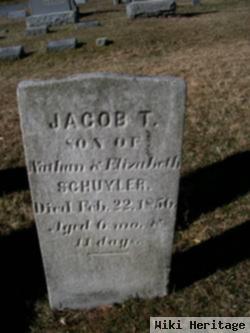 Jacob T. Schuyler