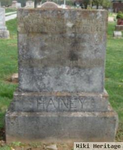 Nancy Elizabeth Graves Hainey