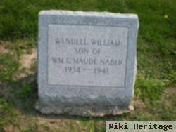 Wendell William Naber