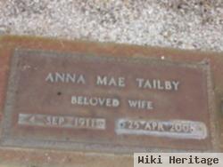 Anna Mae Tailby
