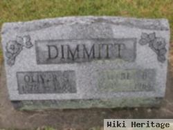 Oliver Horace Dimmitt