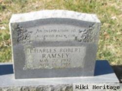 Charles Robert Ramsey