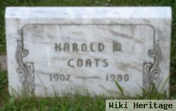 Harold W. Coats