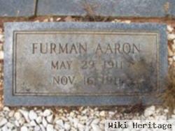 Furman Aaron