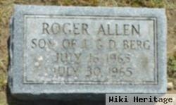 Roger Allen Berg