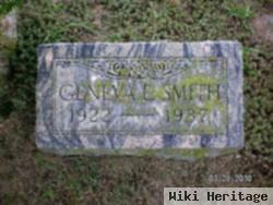 Geneva E Smith