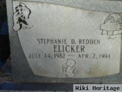 Stephanie D. Redden Elicker