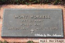 Montgomery Worrell