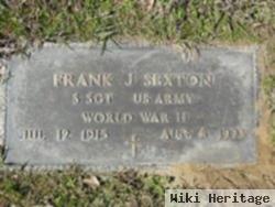 Frank J. Sexton
