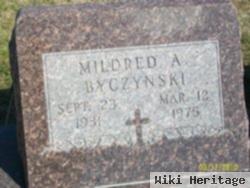 Mildred A Byczynski