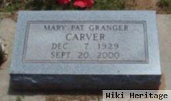 Mary Pat Granger Carver