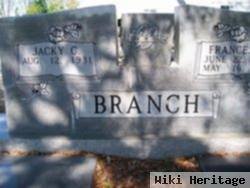 Jacky C. Branch