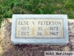 Else Villedsen Peterson