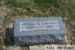 Orville S Cavanah