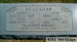 Margaret Mackey Bradshaw