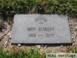 Min Belford Sureff