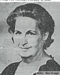 Dora Mae Johnston Michaels