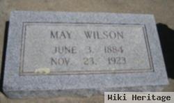 May Wilson