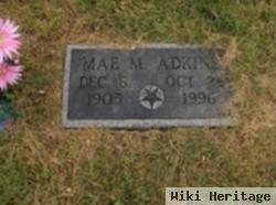 Mae Messinger Adkins