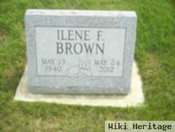 Ilene F. Brown