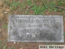 Thomas Dickerson Toler