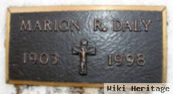 Marion R. Daly