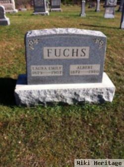 Laura Emily Parks Fuchs