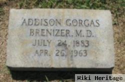 Dr Addison Gorgas Brenizer, Jr