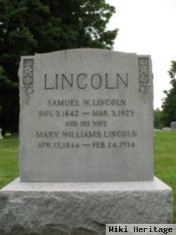 Samuel W. Lincoln