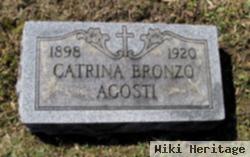 Catrina Bronza Agosti