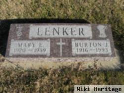 Burton J. Lenker