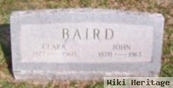 John Baird