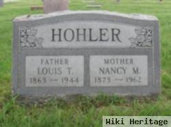 Louis T Hohler