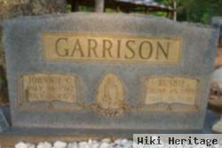 Johnnie Gladston Garrison