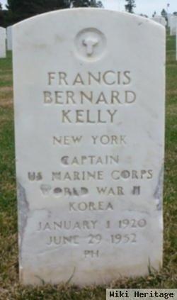 Francis Bernard Kelly