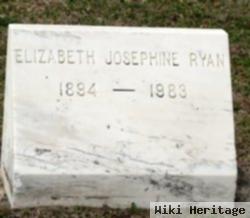 Elizabeth Josephine Ryan