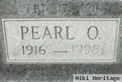 Pearl O. Parrish Ezzell