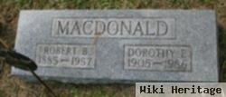 Robert B. Macdonald