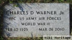 Pfc Charles Doe Warner, Jr