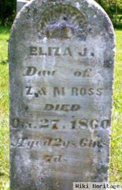 Eliza J. Ross